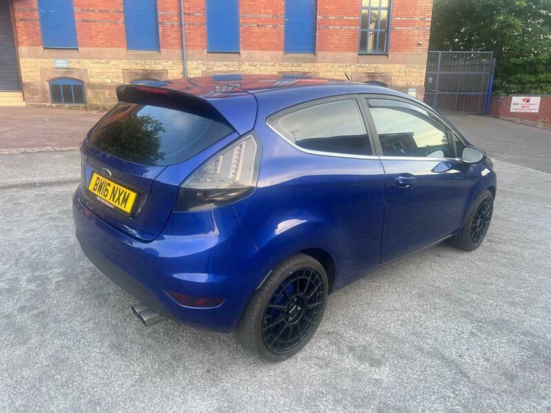 Used Ford Fiesta for sale - 77242849: Photo 12