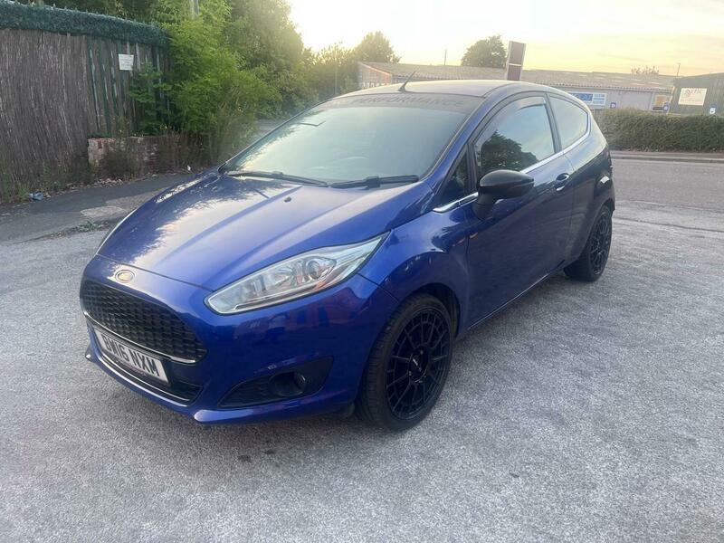 Used Ford Fiesta for sale - 77242849: Photo 3