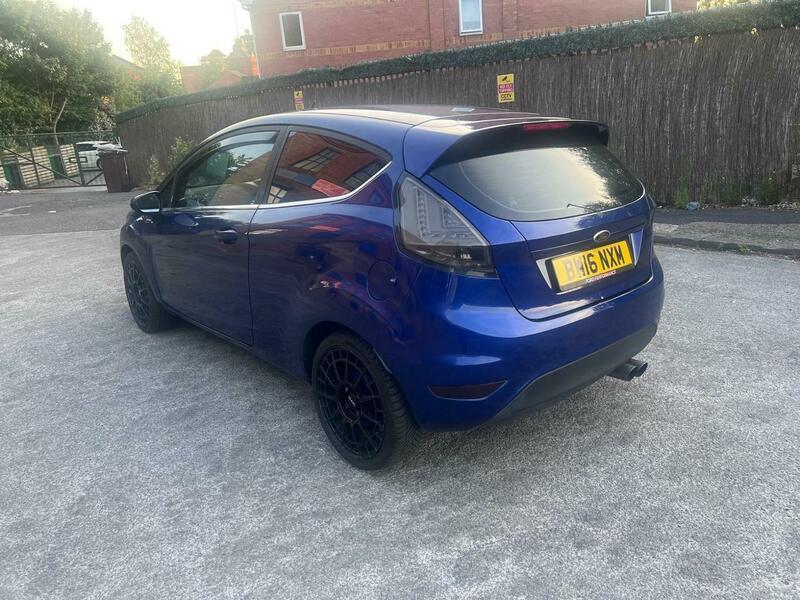 Used Ford Fiesta for sale - 77242849: Photo 4