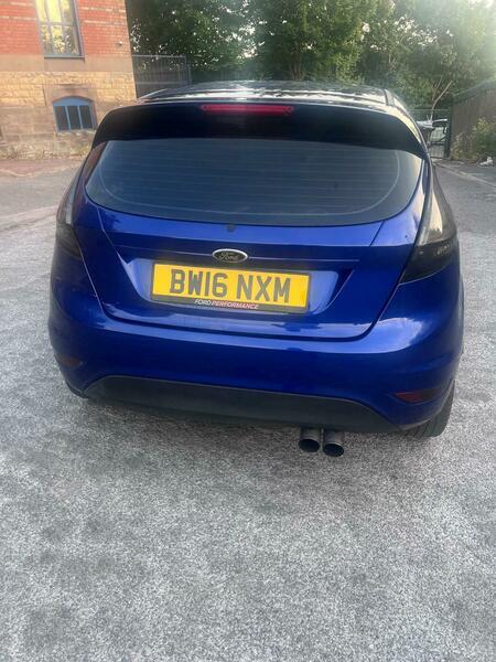 Used Ford Fiesta for sale - 77242849: Photo 9