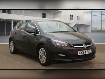 Vauxhall Astra feature image