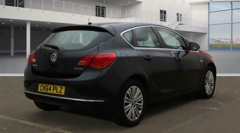 Used Vauxhall Astra 2014 for sale - 77020827: Photo 7