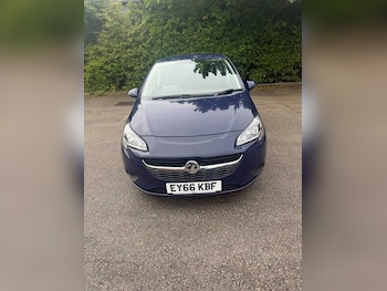 Used Vauxhall Corsa 2016 for sale - 78613161: Photo