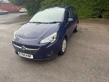 Used Vauxhall Corsa 2016 for sale - 78613161: Photo
