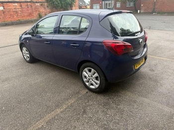 Used Vauxhall Corsa 2016 for sale - 78613161: Photo