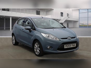 Used Ford Fiesta 2009 for sale - 78219961: Photo