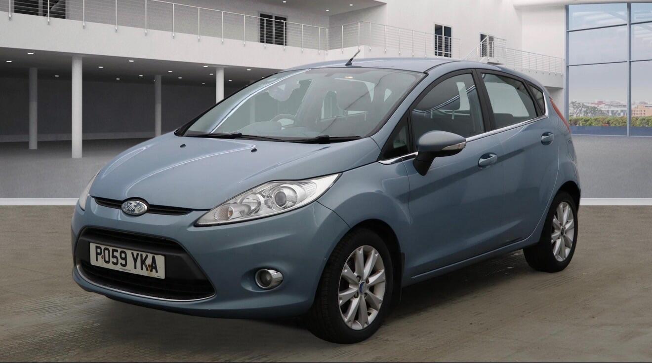 Used Ford Fiesta for sale - 78219961: Photo 2