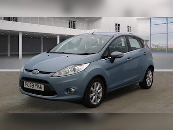 Used Ford Fiesta 2009 for sale - 78219961: Photo