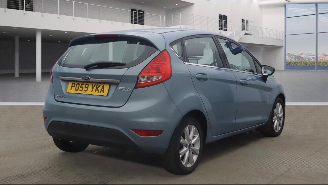 Used Ford Fiesta for sale - 78219961: Photo 3