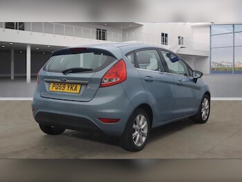 Used Ford Fiesta 2009 for sale - 78219961: Photo