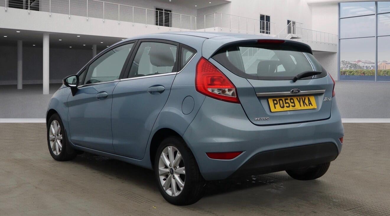 Used Ford Fiesta for sale - 78219961: Photo 4