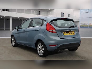 Used Ford Fiesta 2009 for sale - 78219961: Photo