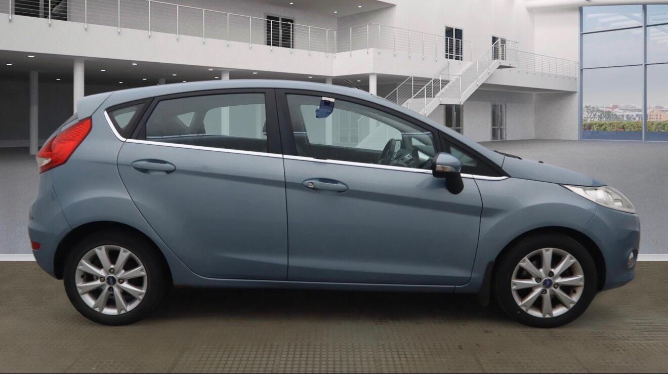 Used Ford Fiesta for sale - 78219961: Photo 5