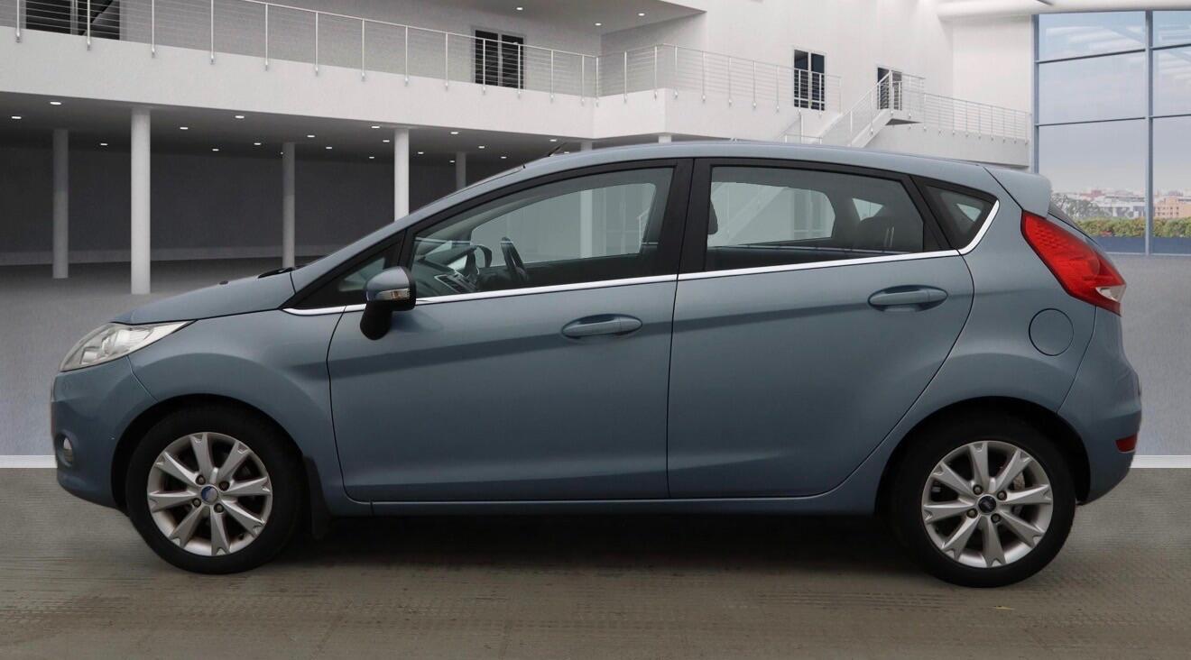 Used Ford Fiesta for sale - 78219961: Photo 7