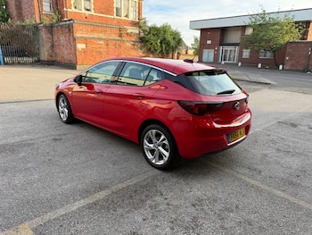 Used Vauxhall Astra 2016 for sale - 78689694: Photo