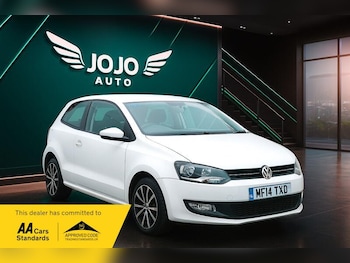 Used Volkswagen Polo 2014 for sale - 76953274: Photo