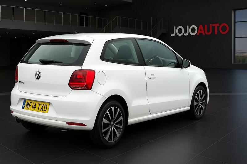 Used Volkswagen Polo 2014 for sale - 76953274: Photo 5