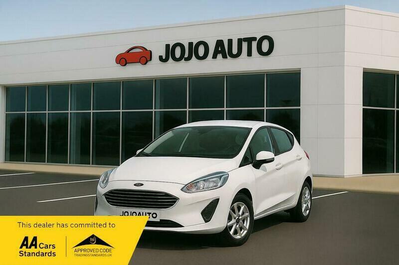 Used Ford Fiesta 2014 for sale - 76703625: Photo 1