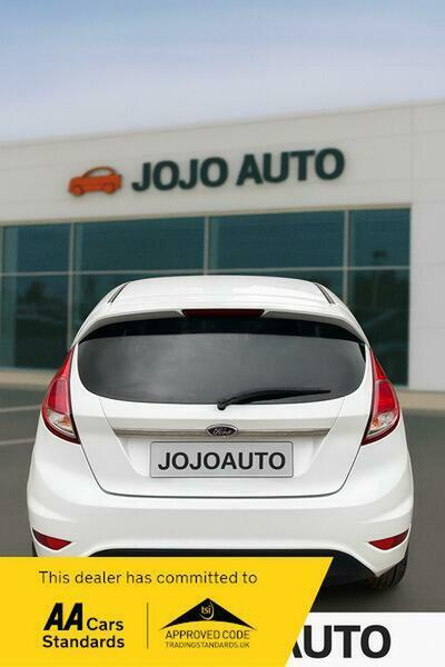 Used Ford Fiesta 2014 for sale - 76703625: Photo 10