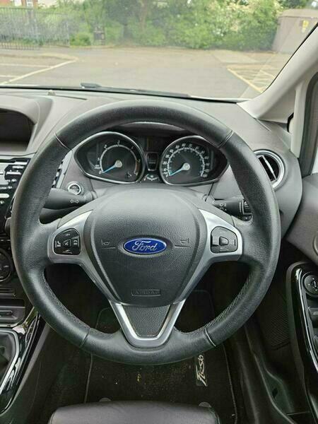 Used Ford Fiesta 2014 for sale - 76703625: Photo 12