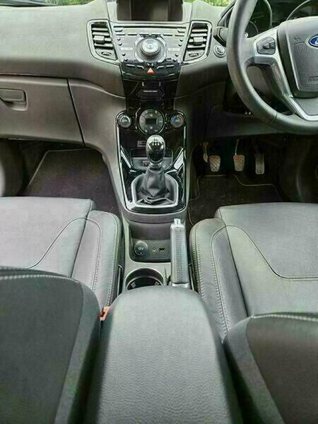 Used Ford Fiesta 2014 for sale - 76703625: Photo 18