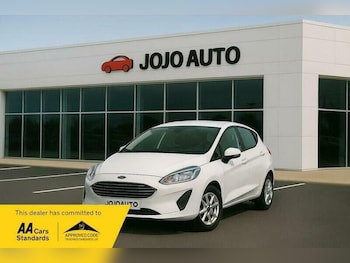 Used Ford Fiesta 2014 for sale - 76703625: Photo