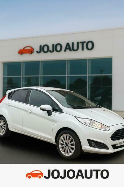 Used Ford Fiesta 2014 for sale - 76703625: Photo 2