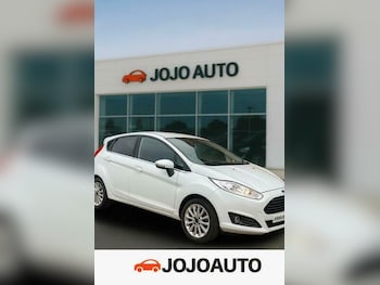 Used Ford Fiesta 2014 for sale - 76703625: Photo