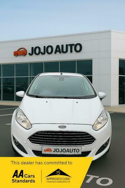 Used Ford Fiesta 2014 for sale - 76703625: Photo 4