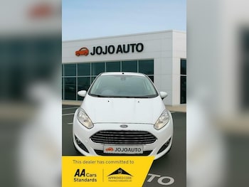 Used Ford Fiesta 2014 for sale - 76703625: Photo