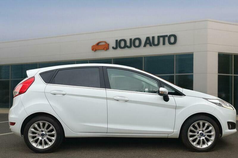 Used Ford Fiesta 2014 for sale - 76703625: Photo 8