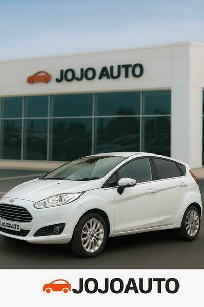 Used Ford Fiesta 2014 for sale - 76703625: Photo 9