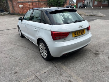 Used Audi A1 2013 for sale - 79121774: Photo