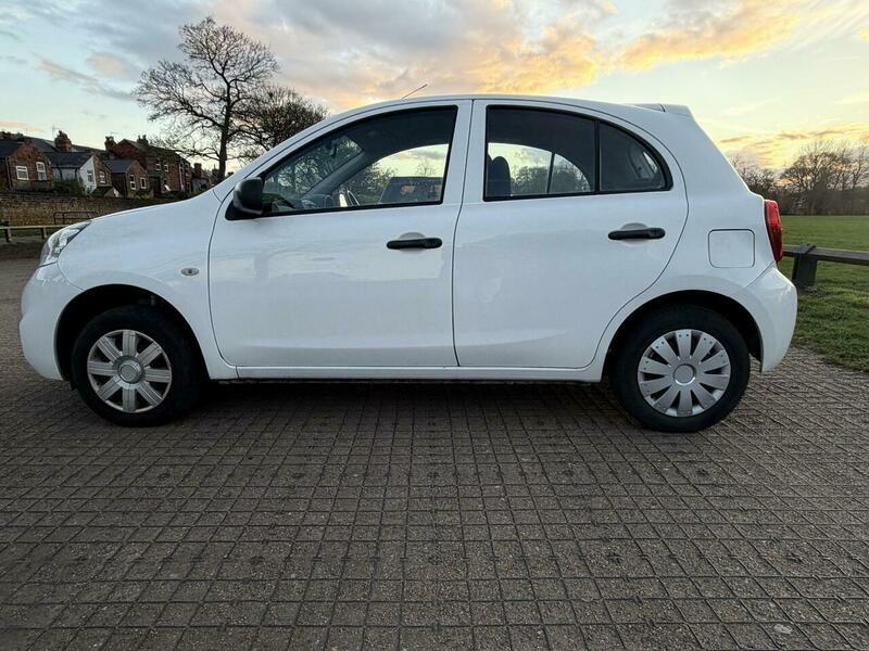 Used Nissan Micra for sale - 78156781: Photo 10