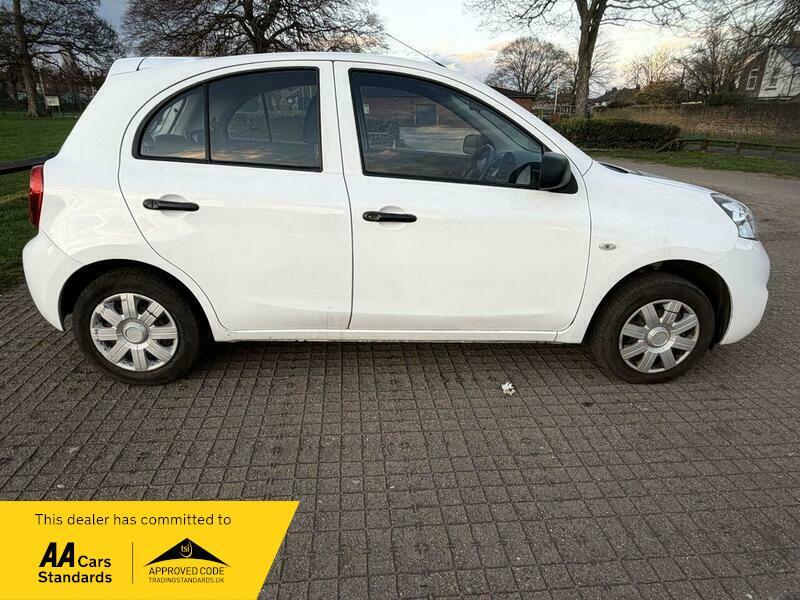 Used Nissan Micra for sale - 78156781: Photo 11
