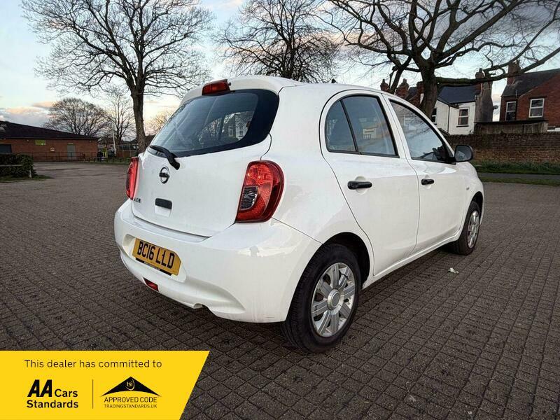 Used Nissan Micra for sale - 78156781: Photo 12