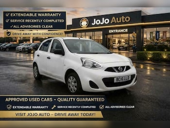 Used Nissan Micra 2016 for sale - 78156781: Photo