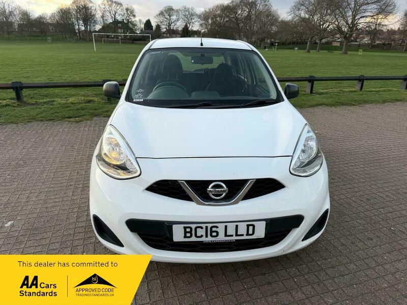 Used Nissan Micra for sale - 78156781: Photo 2