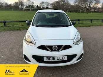 Used Nissan Micra 2016 for sale - 78156781: Photo