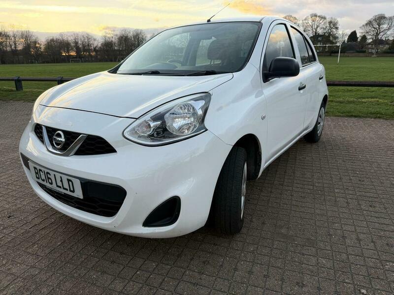 Used Nissan Micra for sale - 78156781: Photo 3