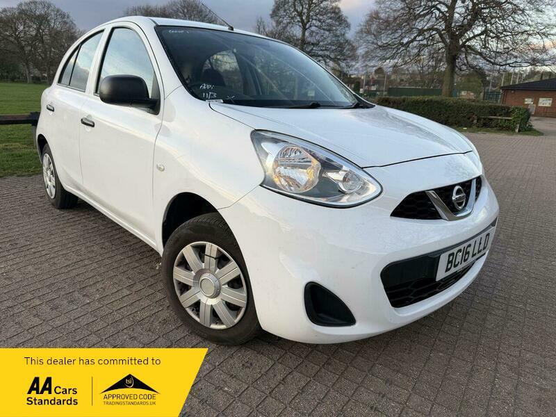 Used Nissan Micra for sale - 78156781: Photo 4