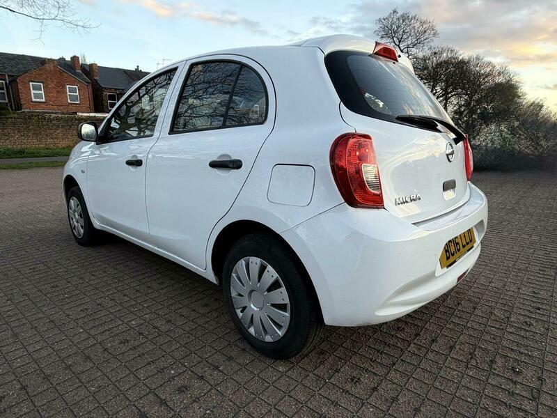 Used Nissan Micra for sale - 78156781: Photo 5