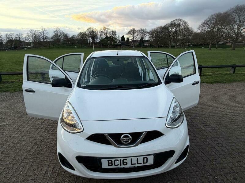 Used Nissan Micra for sale - 78156781: Photo 6