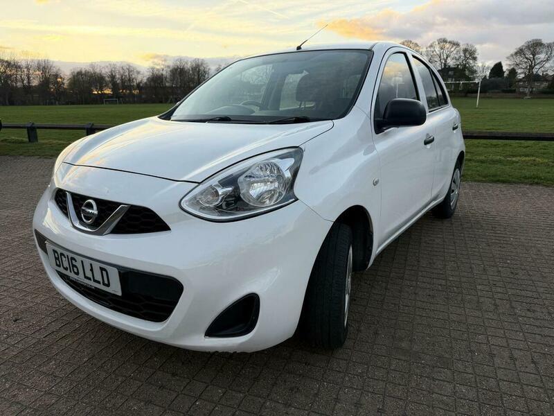 Used Nissan Micra for sale - 78156781: Photo 7