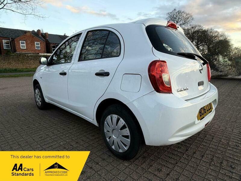 Used Nissan Micra for sale - 78156781: Photo 8