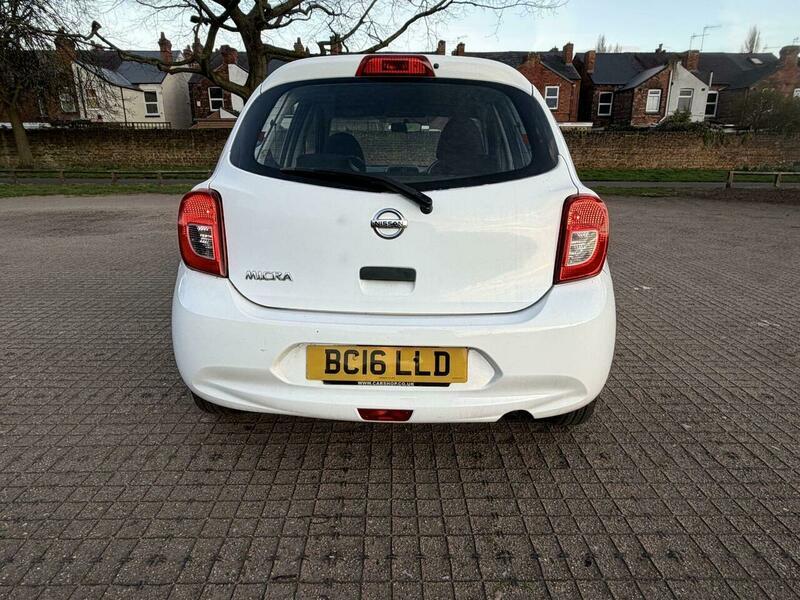 Used Nissan Micra for sale - 78156781: Photo 9