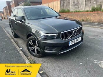 Used Volvo XC40 2019 for sale - 75581318: Photo