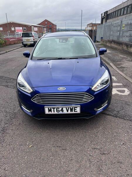 Used Ford Focus 2014 for sale - 76703623: Photo 2