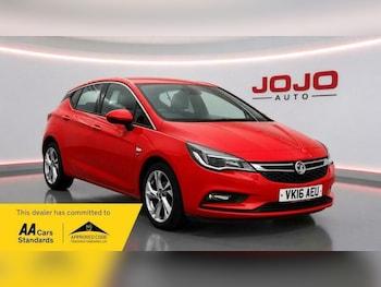 Used Vauxhall Astra 2016 for sale - 79539888: Photo
