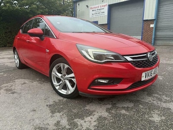 Used Vauxhall Astra 2016 for sale - 79539888: Photo